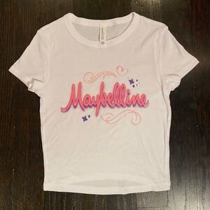 Maybelline Airbrush Design Baby Tee